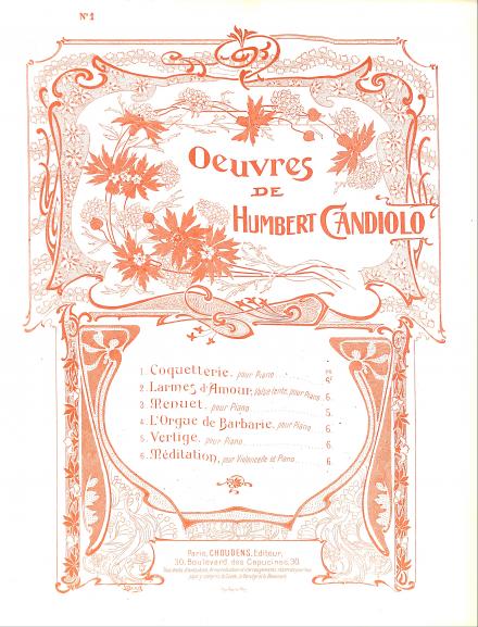 OEuvres (Candiolo)