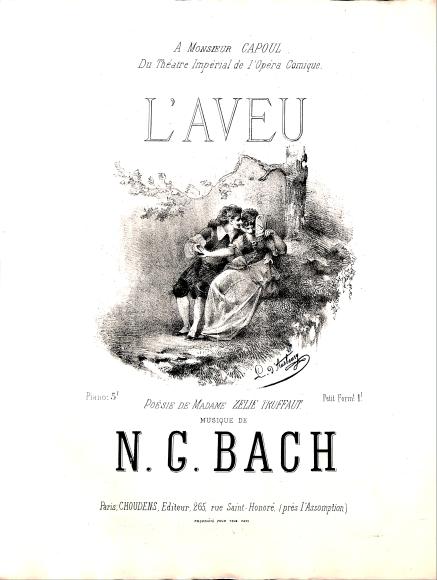 L'Aveu (Truffaut / Bach)