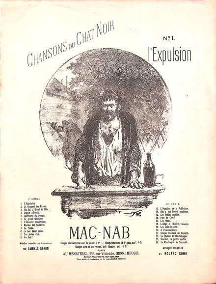 L'Expulsion (Mac-Nab / Baron)
