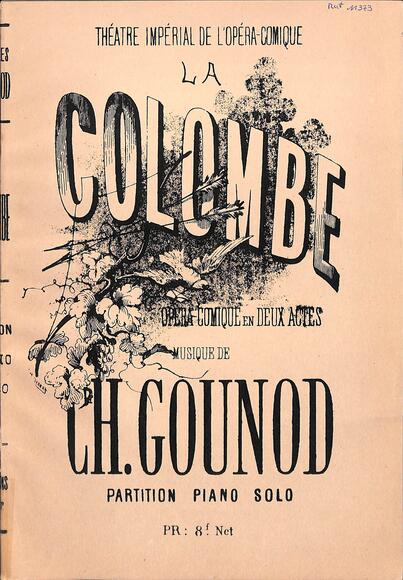 La Colombe (Gounod)