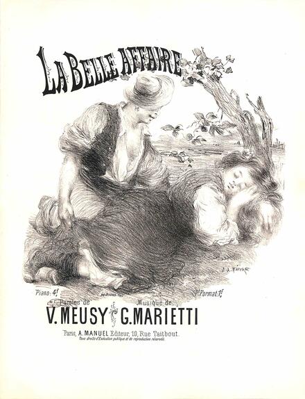 La Belle Affaire (Meusy / Marietti)