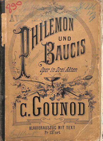 Philemon und Baucis (Gounod)