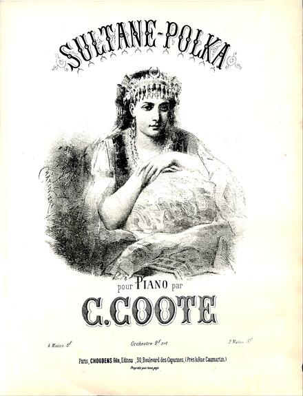 Sultane-Polka (Coote)