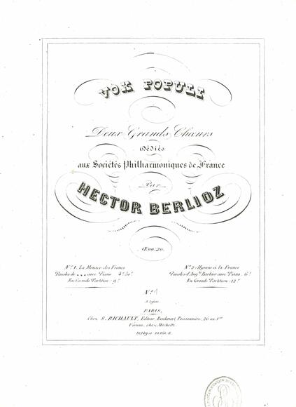 Vox populi (Hector Berlioz)