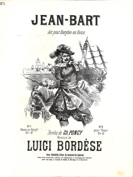 Jean-Bart (Poncy / Bordèse)