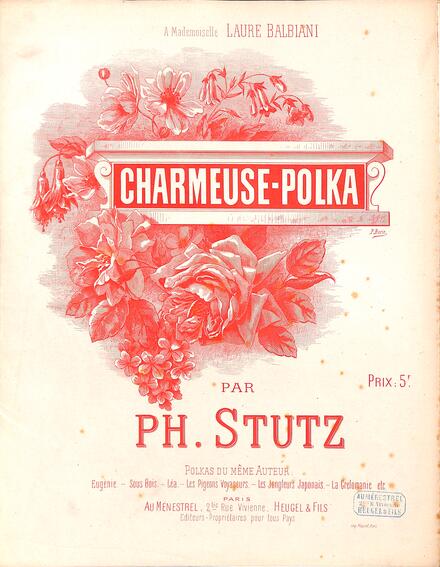 Charmeuse-Polka (Philippe Stutz)