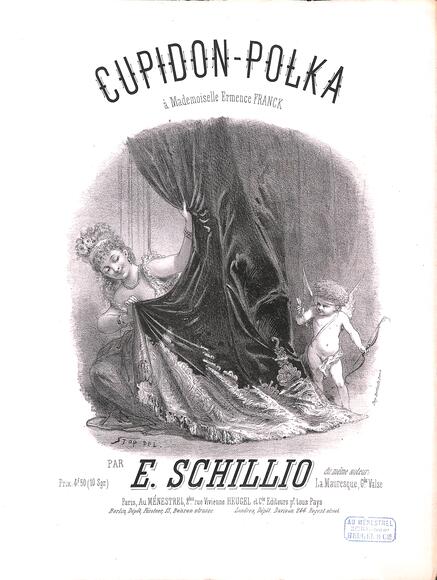 Cupidon-Polka (Émile Schillio)