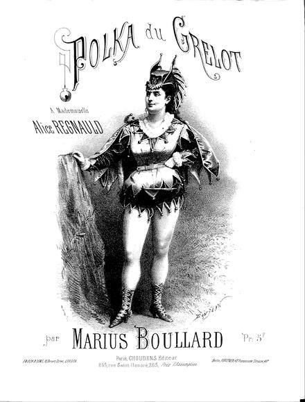 Polka du grelot (M. Boullard)