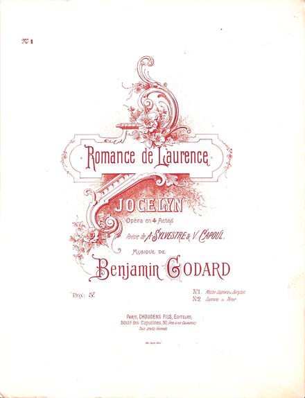 Jocelyn : Romance de Laurence (Godard)
