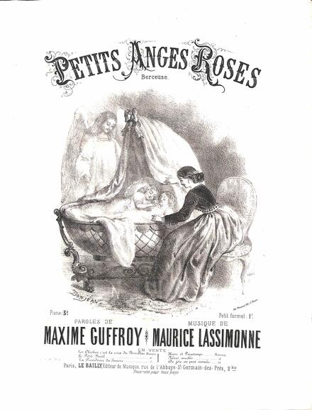 Petits Anges roses (Guffroy / Lassimonne)