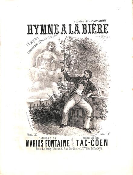 Hymne à la bière (Fontaine / Tac-Coen)