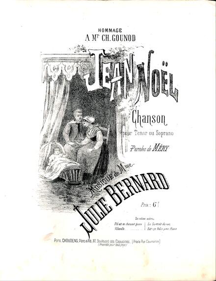 Jean Noël (Méry / Bernard)