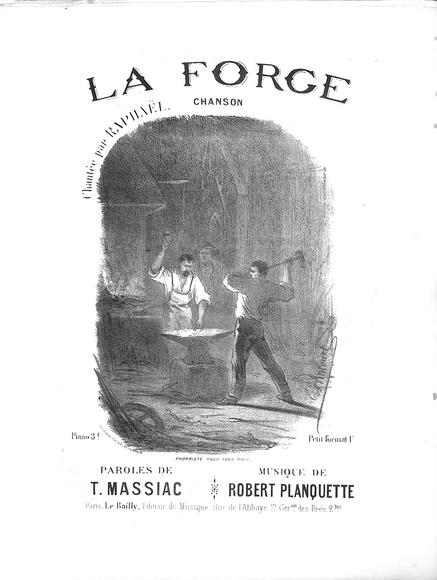 La Forge (Massiac / Planquette)