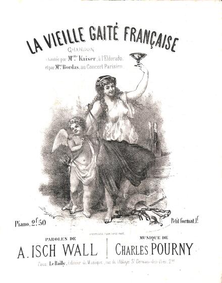 La Vieille Gaîté française (Isch-Wall / Pourny)