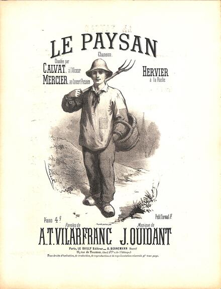 Le Paysan (Vilarfranc / Quidant)