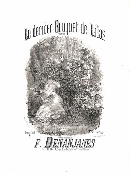 Le Dernier Bouquet de lilas (Denanjanes)
