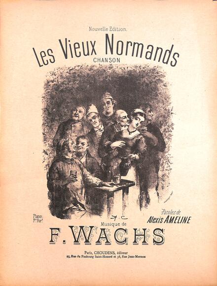 Les Vieux Normands (Ameline / Wachs)