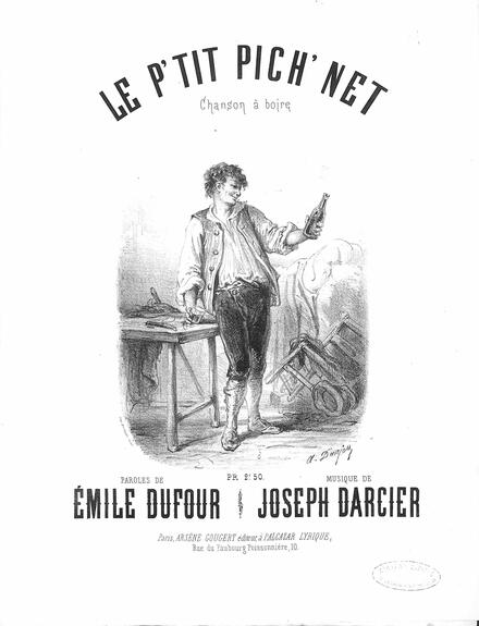 Le P'tit Pich'net (Dufour / Darcier)