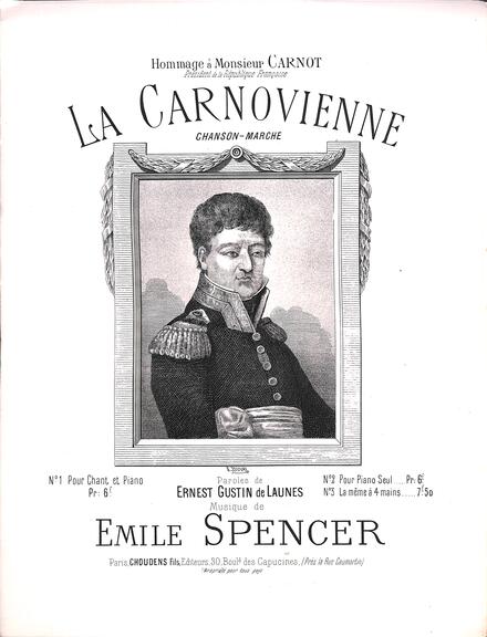 La Carnovienne (Gustin / Spencer)