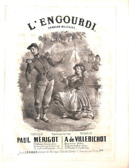 L’Engourdi (Mérigot / Villebichot)