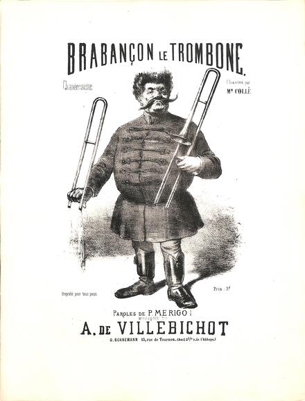 Brabançon le trombone (Mérigot / Villebichot)
