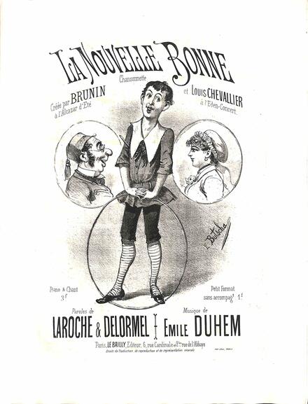 La Nouvelle Bonne (Delormel & Laroche / Duhem)