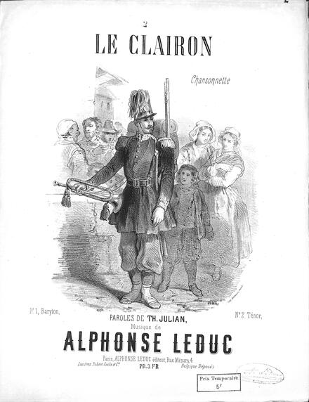 Le Clairon (Julian / Leduc)