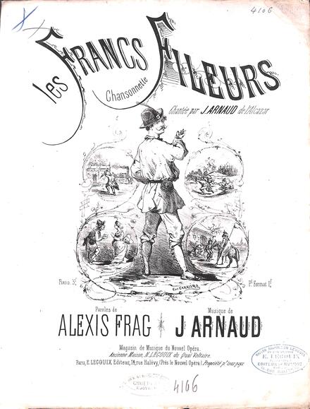 Les Francs fileurs (Frag / Arnaud)