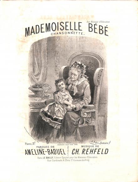 Mademoiselle Bébé (Ameline & Baduel / Rehfeld)