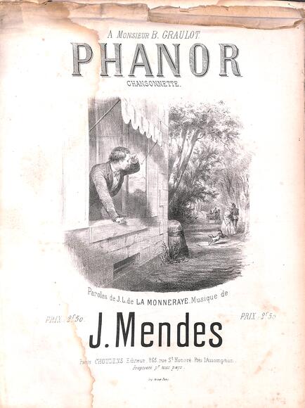 Phanor (La Monneraye / Mendes)