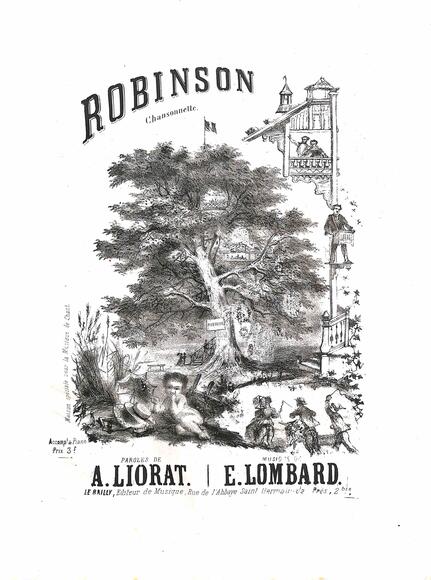 Robinson (Liorat / Lombard)