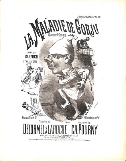 La Maladie de Gorju (Delormel & Laroche / Pourny)