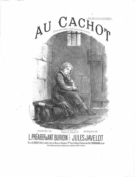 Au Cachot (Burion / Préauber / Javelot)