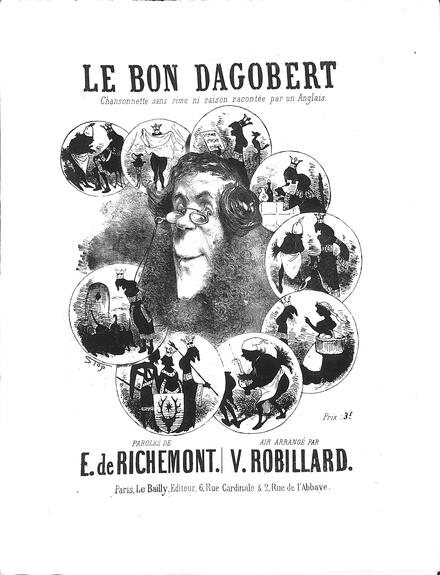 Le Bon Dagobert (Richemont / Robillard)