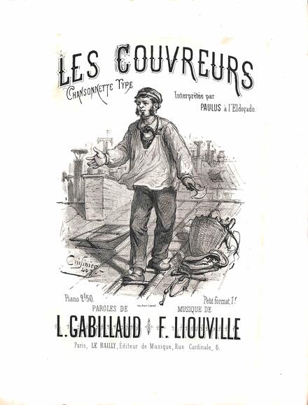 Les Couvreurs (Gabillaud / Liouville)