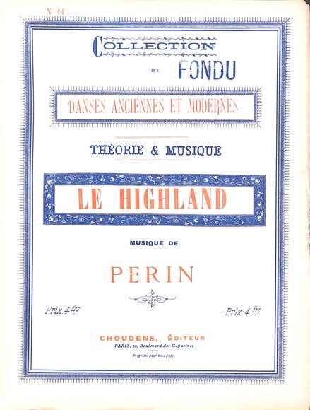 Le Highland (Perin)