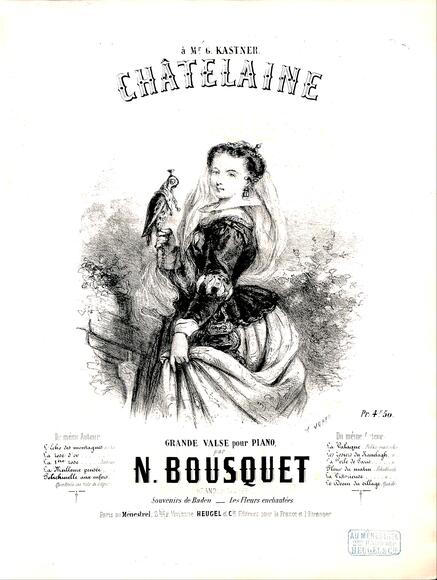 Châtelaine (Bousquet)