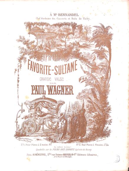 Favorite-Sultane (Wagner)