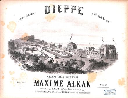 Dieppe (Alkan)
