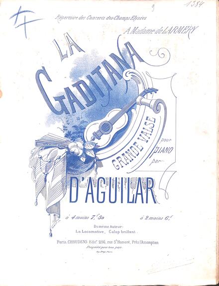 La Gaditana (Aguilar)