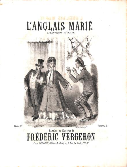 L'Anglais marié (Frédéric Vergeron)