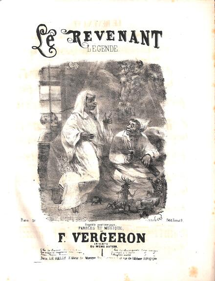 Le Revenant (Frédéric Vergeron)