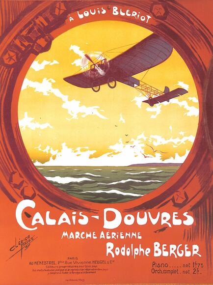 Calais-Douvre (Berger)