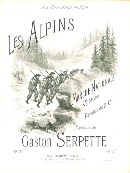 Les Alpins (P.C. / Serpette)