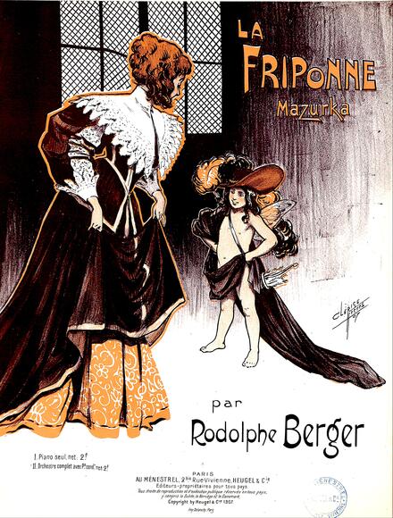 La Friponne (Berger)