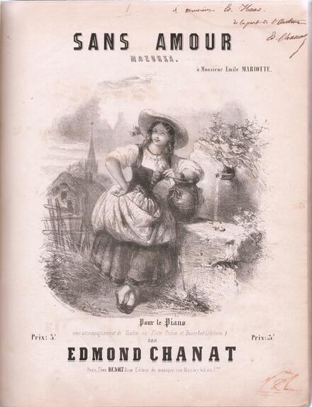 Sans amour (Edmond Chanat)