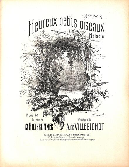 Hereux Petits Oiseaux (Hiltbrunner / Villebichot)