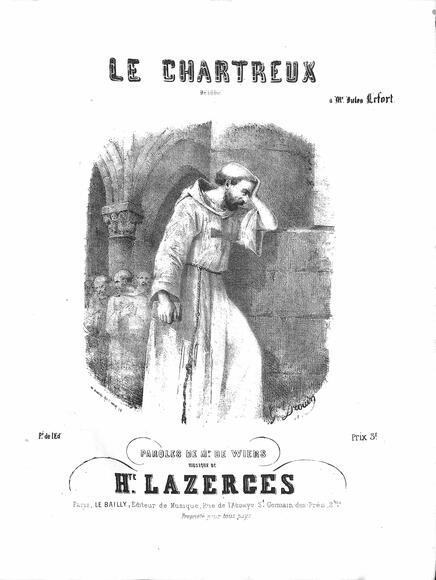 Le Chartreux (Wiers / Lazerges)