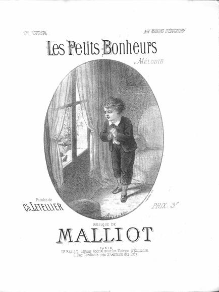 Les Petits Bonheurs (Le Tellier / Malliot)