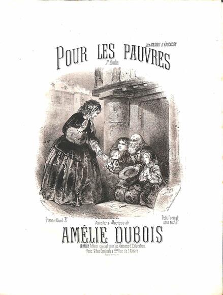 Pour les pauvres (Dubois)